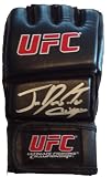 Junior Dos Santos Autographed UFC Fight Glove W/PROOF, Picture of Junior Signing For Us, Cigano, JDS, Brazil, Mixed Martial Arts, MMA, UFC, The Ultimate Fighter, Cain Velasquez
