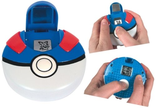 Childrens Toyshop  Toys : Pokemon Cyber Superball