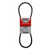 Bando 3465 Precision Engineered V-Belt by Bando USA