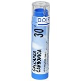 Boiron Calcarea Carbonica 30, Pellets, 80 ct.