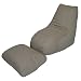 Kitchen & Housewares : Twill Video Lounger Set- Khaki