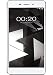 Rivo Phanthom PZ20 4G Dual SIM 5 inch FHD AMOLED Display Smartphone with Android 5.1 Lollipop OS and 2 GB RAM and 16 GB Internal Memory Super Dual Camera (White) RS.6299.00