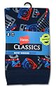 Boys Hanes 2 Pair Classics Woven Boxers Asst Print