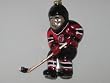 NEW JERSEY DEVILS 4" NHL Hockey Player CHRISTMAS ORNAMENT