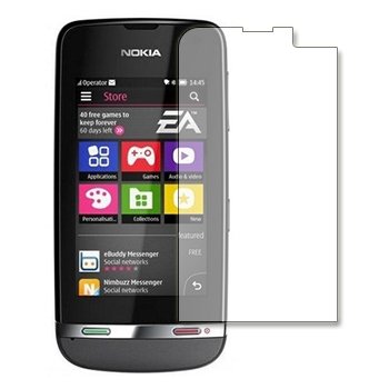 Accessoires appareils photo numériques 6 x Films de protection d'écran pour Nokia Asha 311 - Résistant aux éraflures / Display Protective Film SPECIAL OFFERS