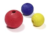 Eigenschaften Karlie  / Karlie BOOMER FUTTERBALL - VOLLGUMMI, 7 CM - MIT VANILLE-AROMA