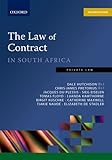 The law of contract in South Africa