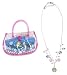 Disney Princess Hair Bag & Necklace