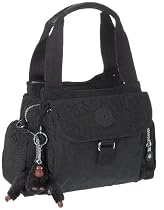 Kipling Fairfax Black Handbag