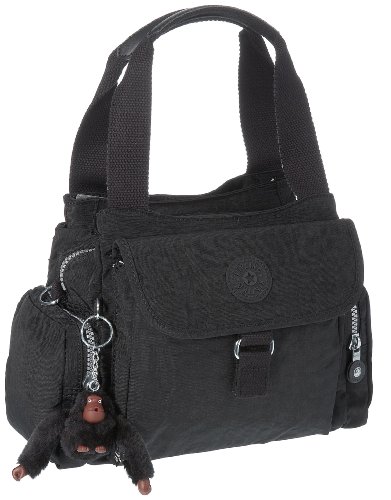Kipling Fairfax Black Handbag