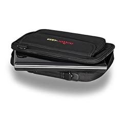 Hotter-Case II Netbook Tasche Nylon schwarz von 22,6 - 25,9 cm (8,9 - 10,2 Zoll) Netbooktasche f�r z.B. Medion Akoya, Samsung Nc 10, ACER Aspire One oder D150, ASUS EEE, LG, MSI Wind, FUJITSU-SIEMENS uvm.