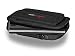 Hotter-Case II Netbook Tasche Nylon schwarz von 22,6 - 25,9 cm (8,9 - 10,2 Zoll) Netbooktasche für z.B. Medion Akoya, Samsung Nc 10, ACER Aspire One oder D150, ASUS EEE, LG, MSI Wind, FUJITSU-SIEMENS uvm.