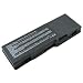 AGPtek Li-ion Battery [7200mAh 9 Cells] for Dell Inspiron 6400 E1501 Latitude 131L Series, Fits 312-0428 KD476 HK421 RD850