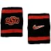 Nike Oklahoma State Cowboys Elite NCAA Team Logo Wristbands