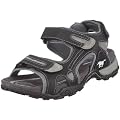 Mustang 1065-802-100 1065-802-100 Damen Sandalen/Fashion-Sandalen
