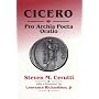 Cicero - "Pro Archia Poeta Oratio": A Syntactic Analysis of the Speech and Companion to the Commentary