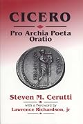 Cicero: Pro Archia Poeta Oratio