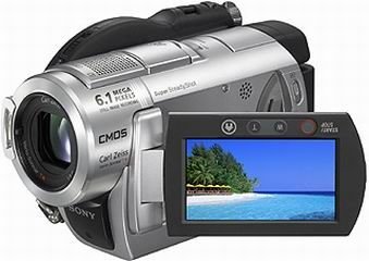 Sony DCR-DVD506 DVD-Camcorder