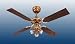 Deckenventilator Princess Euro Ahorn