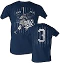 Babe Ruth Built by Ruth 3 Navy T-Shirt Tee