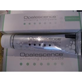 Opalescence Whitening Toothpaste COOL MINT with flouride wt. 4.7oz (GUARANTEED FRESH)