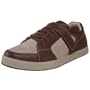 Rockport Men's Llandro Strap Casual Oxford With Strap,Coach/Canvas,9 M US