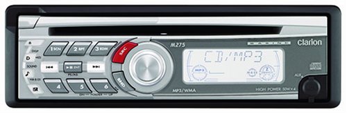 Clarion M275 Marine CD/MP3/WMA Receiver