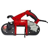 Milwaukee 6242-6 Compact Band W/Case 7Amp