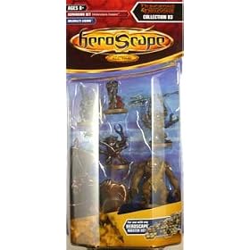 Heroscape 13 Dungeons & Dragons Wave D3 Valkrill's Legion
