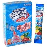 Hawaiian Punch, Single Serve, Sugar Free Fruit Juicy Red, 8-count Package (Pack of 4) Knowing God: Walking through the Book of Books