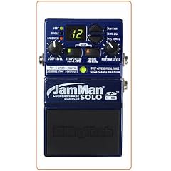 DigiTech JamMan Solo Looper