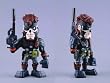 Medicom Metal Gear Solid: Snake Vinyl Collector Doll (Zombie Version)