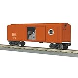 IMAGE OF O-27 Round Roof Box w/Generator, B&LE