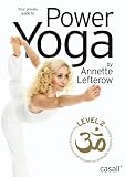 Power Yoga by Annette Lefterow level 2 (PAL)