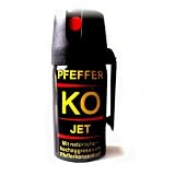Produkt-Bild: Pfefferspray Pfeffer-KO Jet mit Spr&uuml;hstrahl, 40 ml, bis 5m Distanz