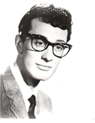 Entertainment Memorabilia: Buddy Holly 8x10 glossy photo F3333 - Fabulous Hollywood Memories