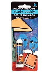 Study Buddy Aromatherapy Scent Inhaler