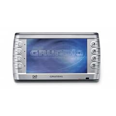 Grundig Davio 7 LW 18 5701 IDTV 17,8 cm (7 Zoll) Tragbarer LCD-Fernseher