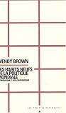 Revue Les Prairies Ordinaires  / Les habits neufs de la politique mondiale