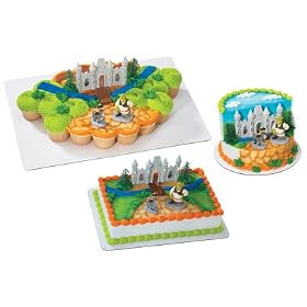 shrek cake