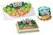 Shrek Castle Cake & Cupcake Topper