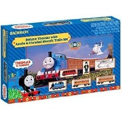 BACHMANN TRAINS HO DELUXE THOMAS FRIENDS SPECIAL SET