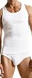 Mens Calvin Klein 3 Pack Rib Tank - M9070
