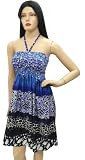 Kinky Looking Tube Top Tunic Halter Baby Doll Sundress Valentine's Day Gift