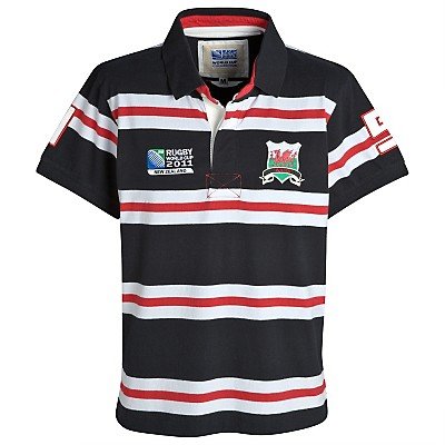 Official Rugby World Cup Wales Rugby Polo Shirt rrp£40 - All sizes Official Rugby World Cup Wales Rugby Polo Shirt rrp£40 - All sizes