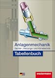 Produkt-Bild: Anlagenmechanik f&uuml;r Sanit&auml;r-, Heizungs- und Klimatechnik. Tabellenbuch: Berufsschule