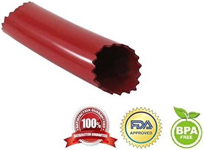 Modfacture Garlic Peeler (1, Red)