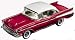 Carrera Evolution 1/32 1957 Chevrolet Bel Air Coupe (Street) Slot Car: Red/White