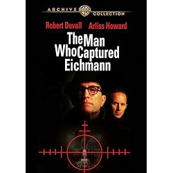 The Man Who Captured Eichmann
