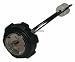 Dixie Chopper Replacement Fuel Cap with Gauge - Replaces 40222